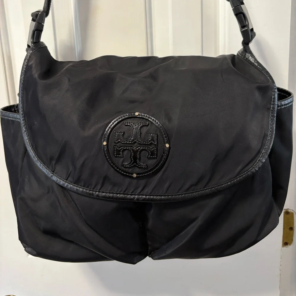 Tory Burch (authentic) Diaper Bag - Picture 2 of 4